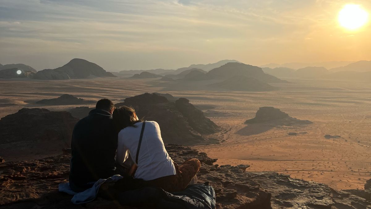 Roadtrip durch Jordanien