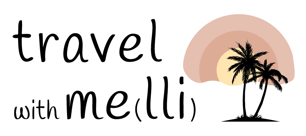 Mellis-Reiseblog - Logo